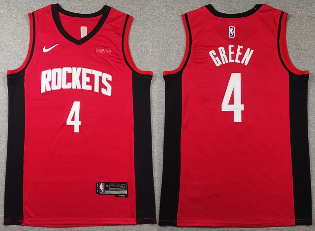 Houston Rockets Jerseys 02